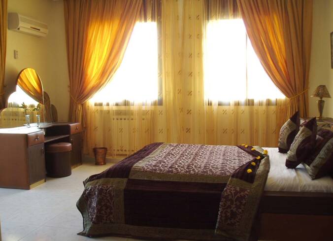 Dar Nilam Hotel Tanger Riad Tanger : Exemple de Suite